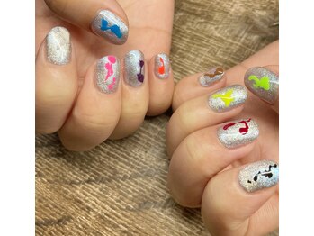 爪屋べっぴん堂/個性派ニュアンス