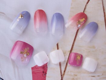 ムーア(mooa)/季節のプレートコース 税込4400