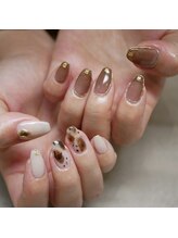 プラス(Plus)/nuance nail
