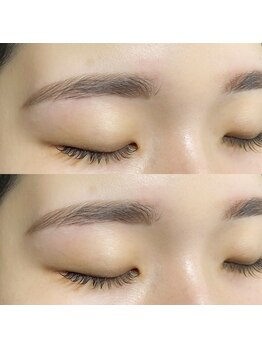 チャフ ネイルアンドアイラッシュ(CHAFF nail&eyelash)/まつ毛パーマ&アイブロウ