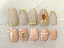 ルビー バイ イノセンシア(RUBY by INOCENCIA)/standard　romantic