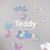 テディネイル 旭川(Teddy nail)のお店ロゴ