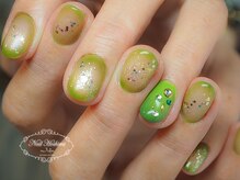 ジュジュ(Juju)/ティンカーベルネイル