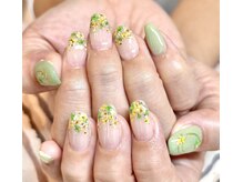 アールエム(Rm)/6月◇ネイル