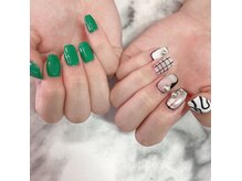 トゥーネイル(02nail)の雰囲気（持込みアートOK★※痛ネイル不可）