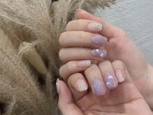 クリスタルネイルサロン(Crystal Nail)/雲ネイル