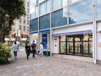 カラダにこ楽(KARADAにこ楽)/道案内。