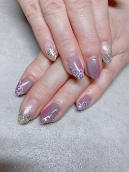 プラス デ ネイル(+ de nail)/ハンド☆つけ放題 9,350円~