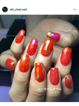 しーちゃんネイル/