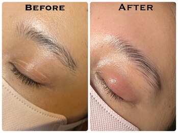 エヴァワックス 新宿店(Eva Wax)/人気!話題ブロウラミネーション