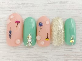 Cコースデザイン　6590円