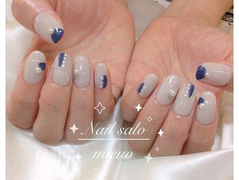 ミューオ(MIEUO)/ハンド定額コース