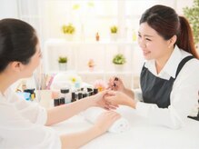 はあとねいる 板橋仲宿店/施術イメージ