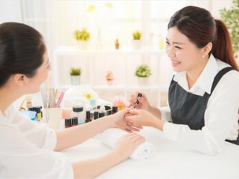 はあとねいる 板橋仲宿店/施術イメージ