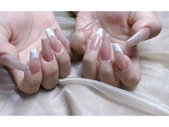 ミスユー(Miss U)/フレンチネイル