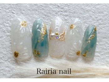 ライリア 本八幡店(Rairia)/デザインコース