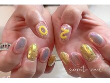 スエルテ ネイルサロン 北千住店/持ち込みネイル