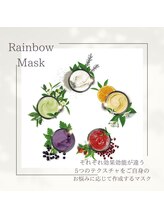 リオン 神戸三宮店(Lion)/関西初→レインボーマスク