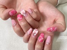 カナネイル(Kana Nail)/ハンド/Simple定額デザイン