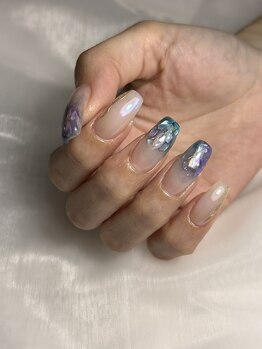 デザインコース▼¥8500