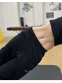 骨盤ストレッチ整体b 伏見店 自慢の腹筋♪ 本院(タイコ接骨院)週1トレは欠かせません!