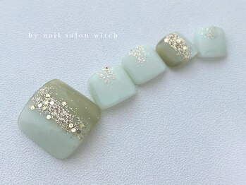 フットデザインコース￥9200