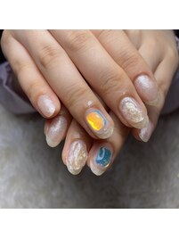 夏定額デザイン