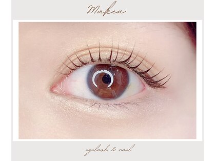 マケア アイラッシュアンドネイル 南越谷 新越谷(Makea)の写真