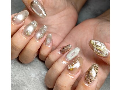 ネイルハピネス(Nail Happiness)の写真