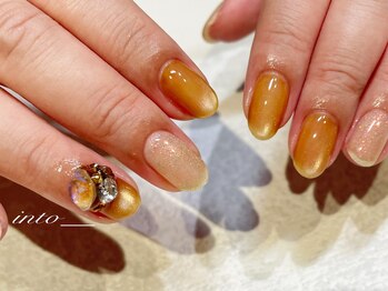 ネイルサロン イントゥ(into_)/プランパーマグ94 フラッシュ