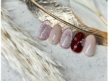 ネイルサロン アージュ(Nail Salon A jyu)/オーナメントネイル