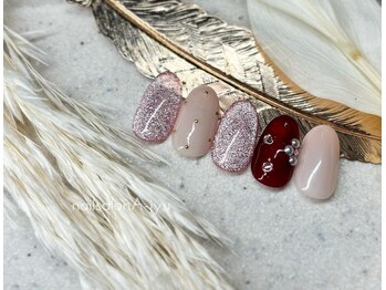 ネイルサロン アージュ(Nail Salon A jyu)/オーナメントネイル