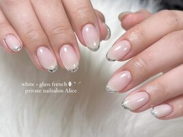 ガラスフレンチ ¥7,800