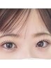 ◆【韓国風まつ毛パーマ】ナチュラルで可愛らしい目元へ♪¥6000