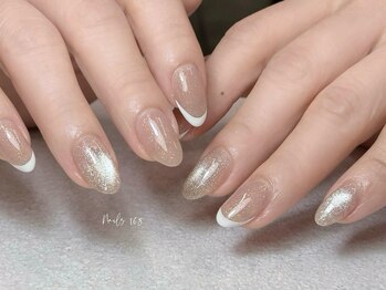 シンプルデザイン （4本アート）