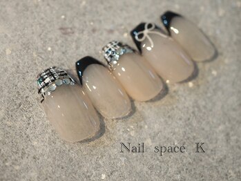ネイルスペースK 皆実町店(Nail space K)/おすすめdesign