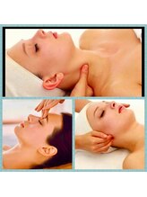 STB/ツボ押リンパマッサージ　▲新宿