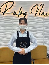 ルビーネイル 太閤通駅店(RUBY NAIL) Nishi 