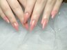 【Office　Nail】ちゅるんワンカラー/60min仕上げ