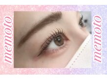 メモト 北花田店(memoto)/まつげパーマ♪
