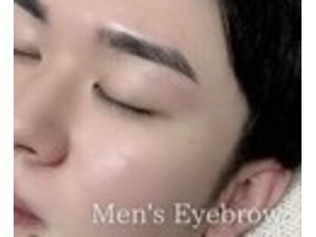 エストアール 博多口店(est-r.)/#美眉#メンズアイブロウ