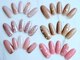 ティーイー(TE)の写真/貴方のなりたいイメージに合わせたネイルをご提案☆シンプルで上品なネイルが人気☆大人女性の為のサロン♪