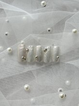 ラナネイル(Lana Nail)/ニュアンス定額デザイン