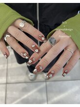 ソレイユ ネイル(soleil. nail)/フルアート2H