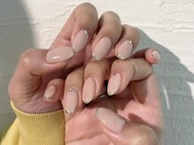 シオネイルサロン 下北沢2号店(sio.nailsalon)/フレンチ