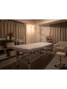 仕事帰り・早朝OKのサロン