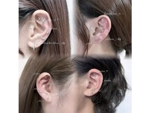 ベリル バイ スタジオ エクラン(Beryl by Studio ecrin)の雰囲気（【耳つぼジュエリー】2500円～）
