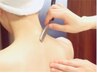 ホームページ掲載【B】ドレスシェービング＋デコルテ＋二の腕＋高保湿パック