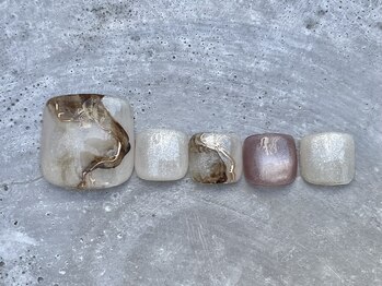 ディアブルー 湘南台店(diar blue)/デザインフット