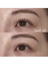 アイラッシュ アンド リラクゼーション ヘアー(eyelash&relaxation Hair)/まつげパーマ